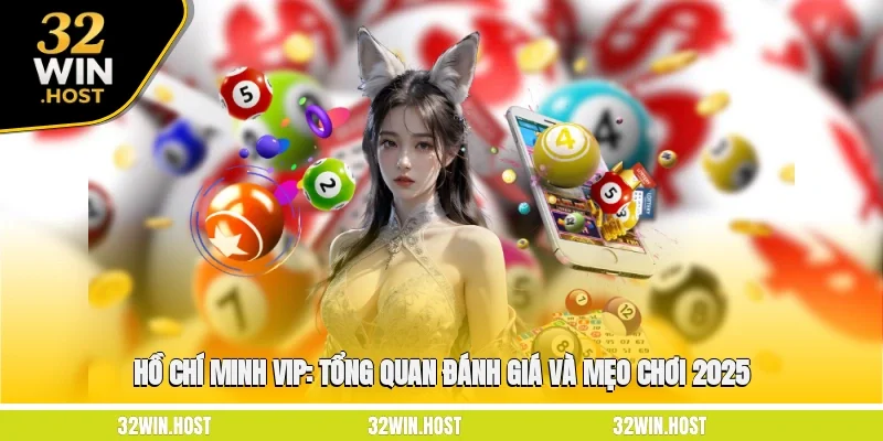 Hồ Chí Minh VIP: Tổng Quan Đánh Giá Và Mẹo Chơi 2025