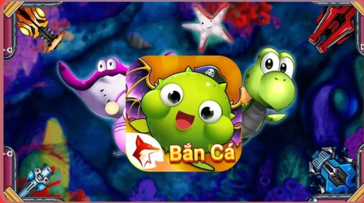 Những ưu điểm khi sử dụng app bắn cá trực tuyến