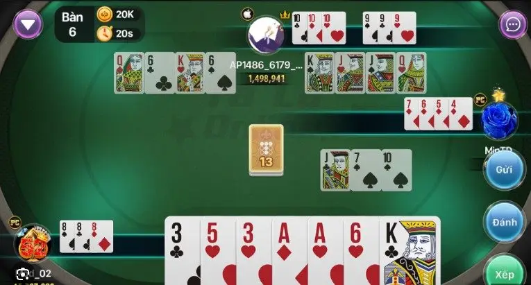 Mẹo Chơi Bài Phỏm