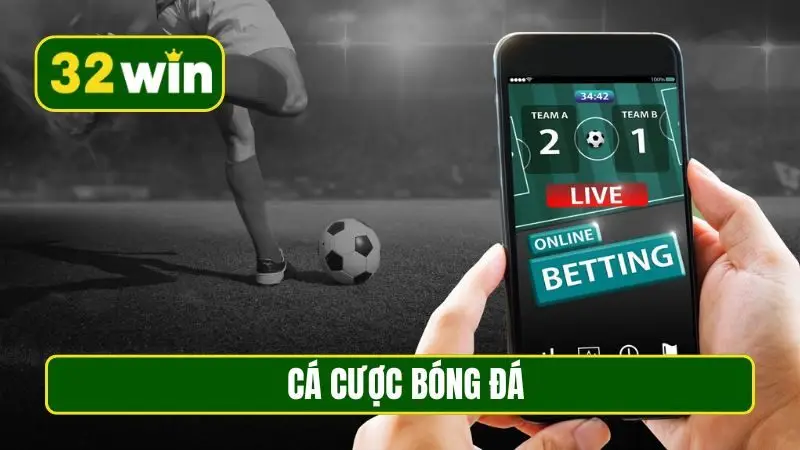 Cá cược bóng đá